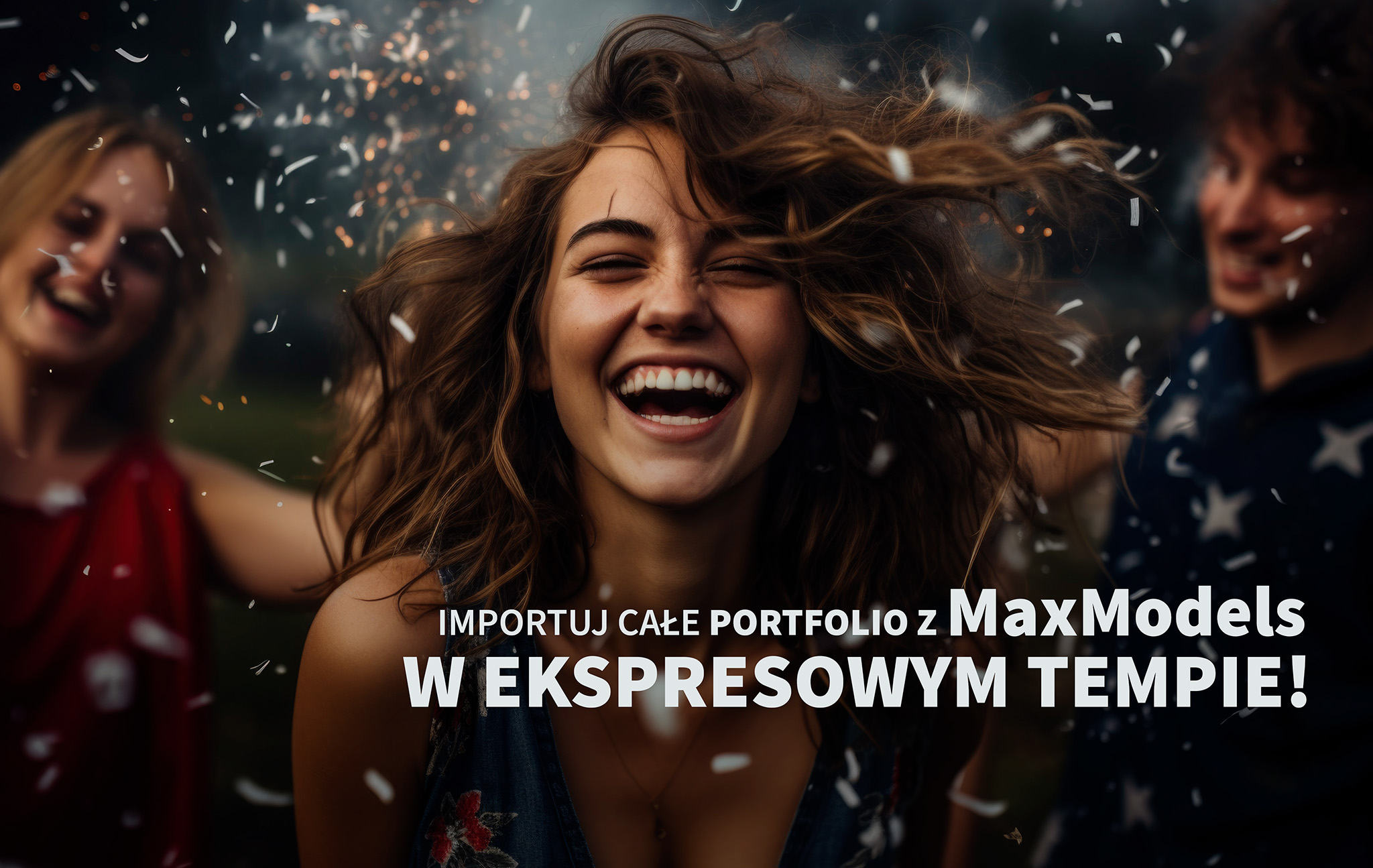 Przenoszenie portfolio z MaxModels